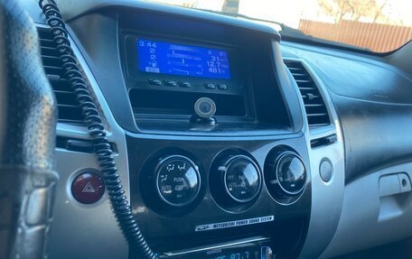 Mitsubishi Pajero Sport II рестайлинг, 2008 год, 2 500 000 рублей, 11 фотография