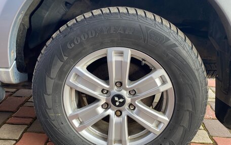 Mitsubishi Pajero Sport II рестайлинг, 2008 год, 2 500 000 рублей, 17 фотография