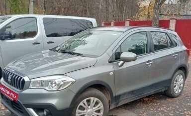 Suzuki SX4 II рестайлинг, 2021 год, 1 800 000 рублей, 4 фотография