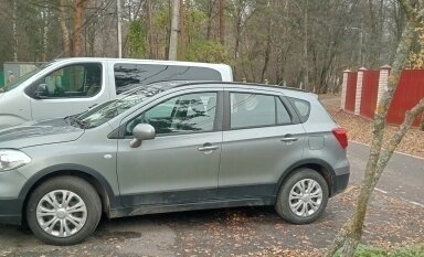 Suzuki SX4 II рестайлинг, 2021 год, 1 800 000 рублей, 5 фотография