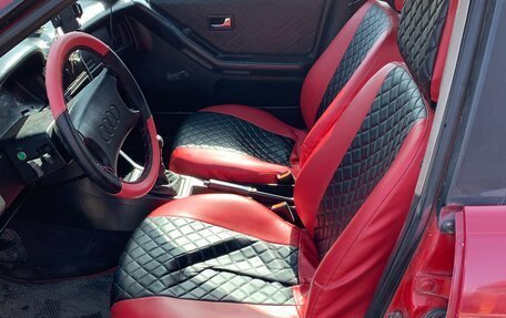 Audi 80, 1987 год, 300 000 рублей, 8 фотография