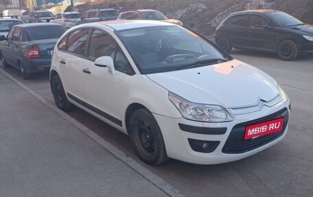 Citroen C4 II рестайлинг, 2009 год, 500 000 рублей, 3 фотография