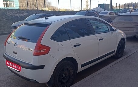 Citroen C4 II рестайлинг, 2009 год, 500 000 рублей, 6 фотография