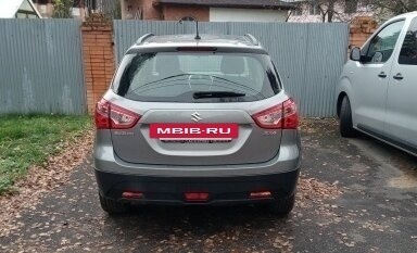 Suzuki SX4 II рестайлинг, 2021 год, 1 800 000 рублей, 6 фотография