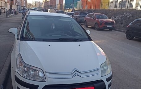 Citroen C4 II рестайлинг, 2009 год, 500 000 рублей, 5 фотография