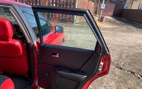 Audi 80, 1987 год, 300 000 рублей, 13 фотография