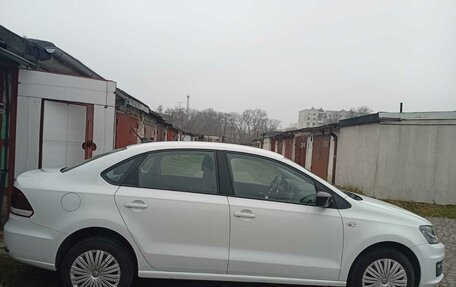 Volkswagen Polo VI (EU Market), 2019 год, 1 200 000 рублей, 2 фотография