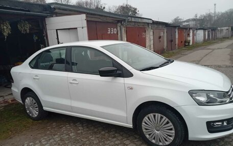 Volkswagen Polo VI (EU Market), 2019 год, 1 200 000 рублей, 7 фотография