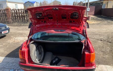 Audi 80, 1987 год, 300 000 рублей, 14 фотография