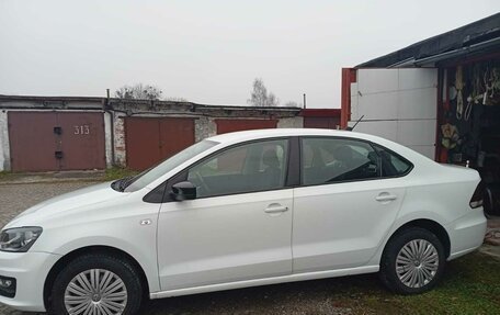 Volkswagen Polo VI (EU Market), 2019 год, 1 200 000 рублей, 4 фотография