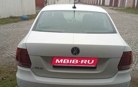 Volkswagen Polo VI (EU Market), 2019 год, 1 200 000 рублей, 3 фотография