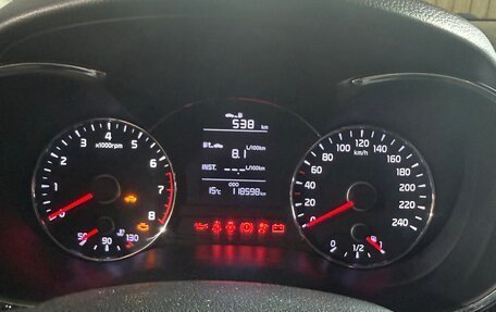 KIA Cerato III, 2019 год, 1 700 000 рублей, 11 фотография