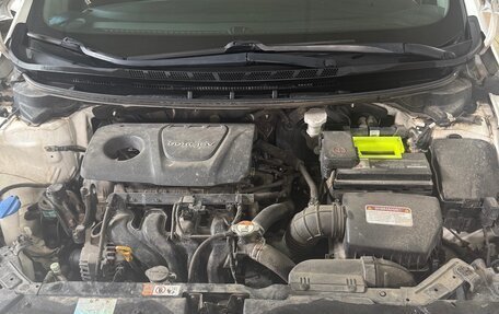 KIA Cerato III, 2019 год, 1 700 000 рублей, 12 фотография