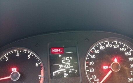 Volkswagen Polo VI (EU Market), 2019 год, 1 200 000 рублей, 9 фотография