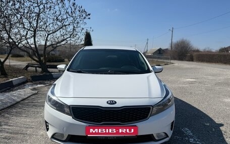 KIA Cerato III, 2019 год, 1 700 000 рублей, 7 фотография