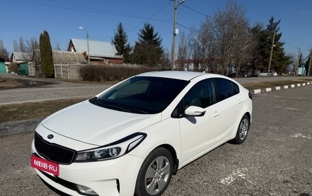 KIA Cerato III, 2019 год, 1 700 000 рублей, 3 фотография
