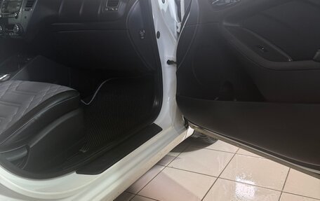 KIA Cerato III, 2019 год, 1 700 000 рублей, 16 фотография