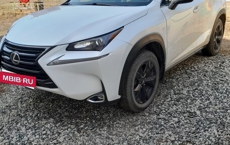 Lexus NX I, 2017 год, 3 200 000 рублей, 11 фотография