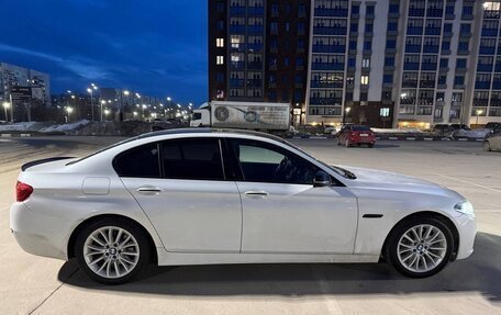 BMW 5 серия, 2016 год, 2 900 000 рублей, 9 фотография