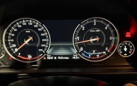 BMW 5 серия, 2016 год, 2 900 000 рублей, 15 фотография