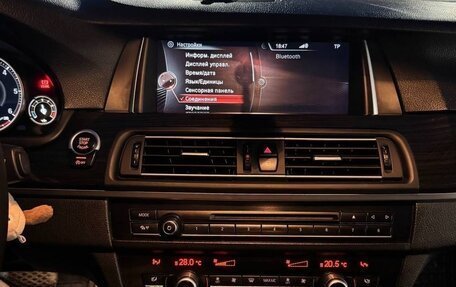 BMW 5 серия, 2016 год, 2 900 000 рублей, 14 фотография