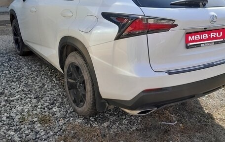 Lexus NX I, 2017 год, 3 200 000 рублей, 13 фотография