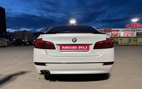 BMW 5 серия, 2016 год, 2 900 000 рублей, 5 фотография