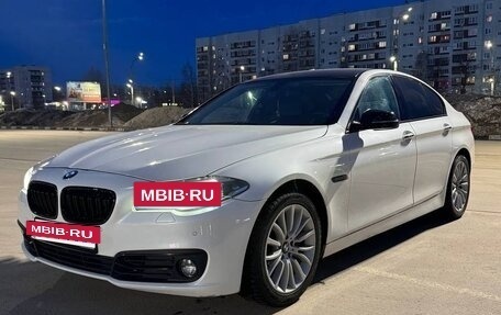 BMW 5 серия, 2016 год, 2 900 000 рублей, 3 фотография