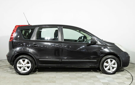 Nissan Note II рестайлинг, 2008 год, 429 585 рублей, 4 фотография