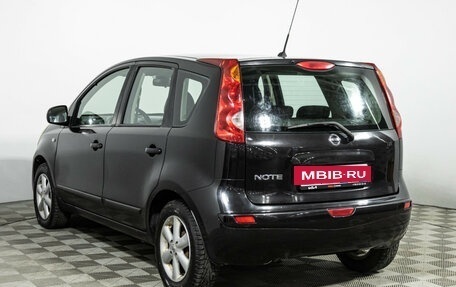 Nissan Note II рестайлинг, 2008 год, 429 585 рублей, 7 фотография