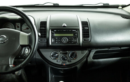 Nissan Note II рестайлинг, 2008 год, 429 585 рублей, 14 фотография