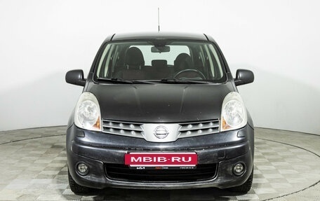 Nissan Note II рестайлинг, 2008 год, 429 585 рублей, 2 фотография
