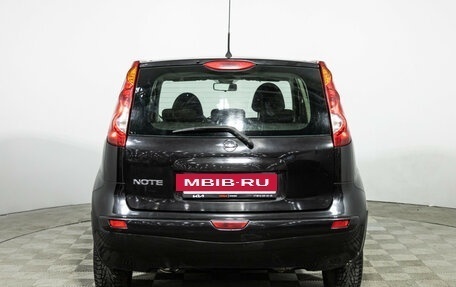 Nissan Note II рестайлинг, 2008 год, 429 585 рублей, 6 фотография