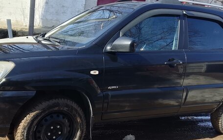 KIA Sportage II, 2006 год, 820 000 рублей, 12 фотография