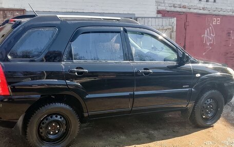 KIA Sportage II, 2006 год, 820 000 рублей, 15 фотография