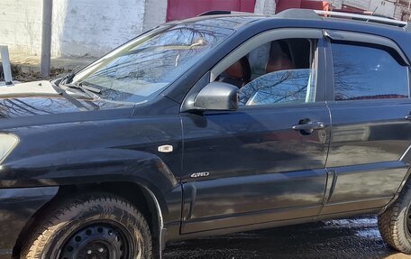 KIA Sportage II, 2006 год, 820 000 рублей, 13 фотография