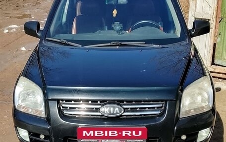 KIA Sportage II, 2006 год, 820 000 рублей, 14 фотография