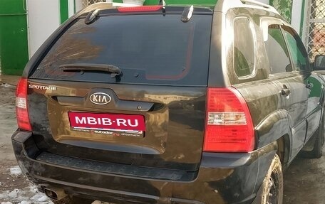 KIA Sportage II, 2006 год, 820 000 рублей, 11 фотография