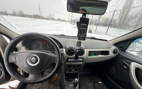 Renault Logan I, 2011 год, 220 000 рублей, 1 фотография