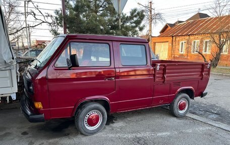 Volkswagen Transporter T3, 1986 год, 400 000 рублей, 1 фотография