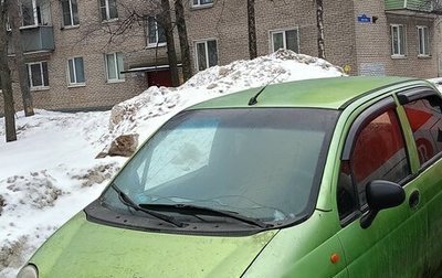 Daewoo Matiz I, 2005 год, 40 000 рублей, 1 фотография