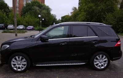 Mercedes-Benz M-Класс, 2014 год, 2 000 000 рублей, 1 фотография