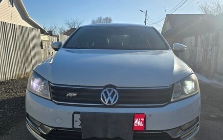 Volkswagen Passat B7, 2012 год, 1 000 000 рублей, 1 фотография