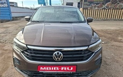 Volkswagen Polo VI (EU Market), 2020 год, 1 685 000 рублей, 1 фотография