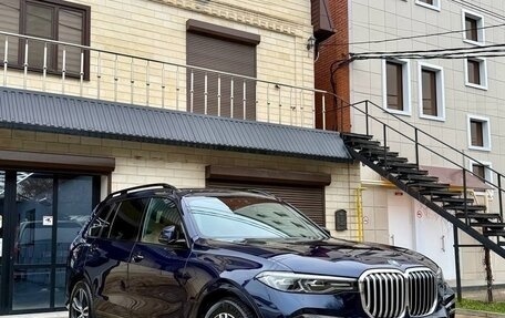 BMW X7, 2020 год, 8 990 000 рублей, 1 фотография