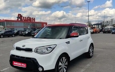 KIA Soul II рестайлинг, 2015 год, 1 420 000 рублей, 1 фотография