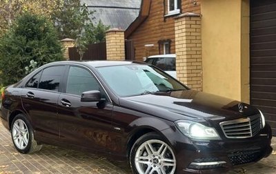 Mercedes-Benz C-Класс, 2012 год, 1 260 000 рублей, 1 фотография