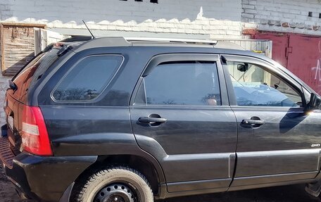 KIA Sportage II, 2006 год, 820 000 рублей, 16 фотография