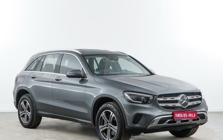 Mercedes-Benz GLC, 2019 год, 3 927 077 рублей, 1 фотография
