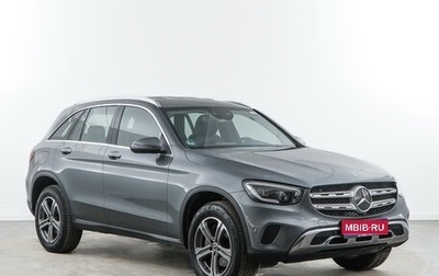Mercedes-Benz GLC, 2019 год, 3 927 077 рублей, 1 фотография